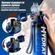 Пляшка для води з трітану 1 л Hydrated 12429372 фото 3