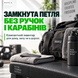 Резинка-петля для фітнесу 55&ndash;80 кг, 47 мм, зелена Brave U 12429380 фото 6