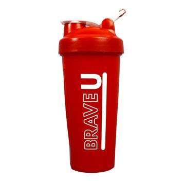 Шейкер з металевою кулькою 700 мл Brave U 04669 фото